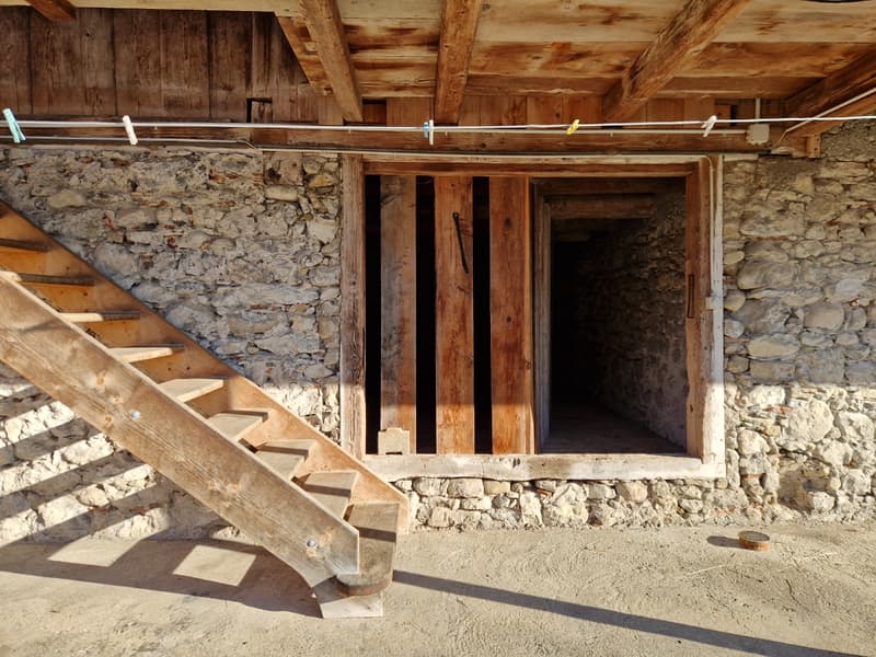Appartement neuf de 3½ pièces, alliant modernité et patrimoine (4)