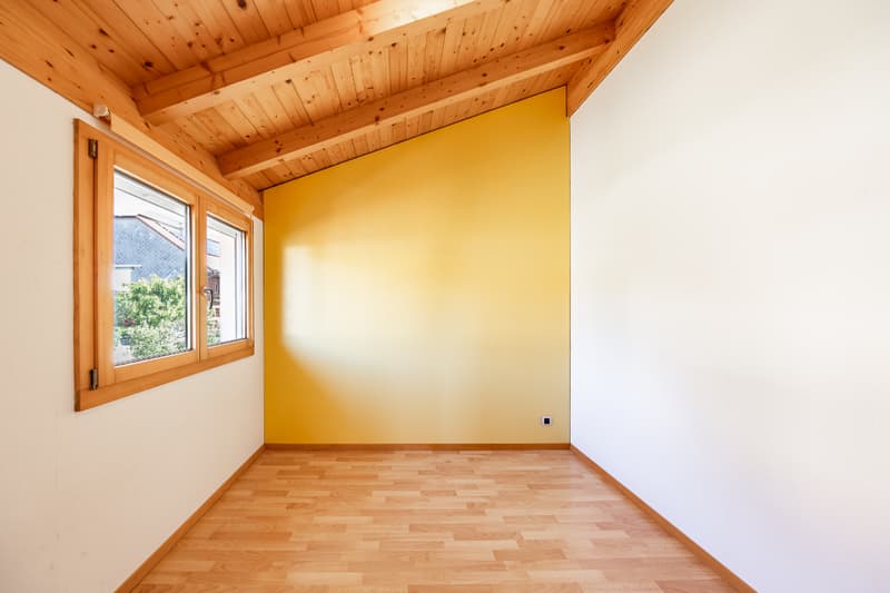 Objet rare : villa individuelle dans quartier résidentiel calme (11)