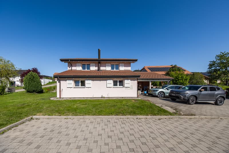 Objet rare : villa individuelle dans quartier résidentiel calme (3)