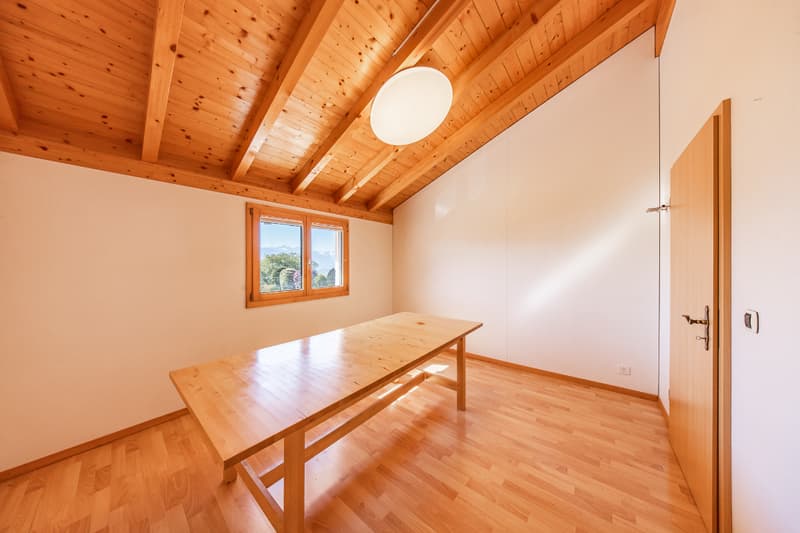 Objet rare : villa individuelle dans quartier résidentiel calme (9)