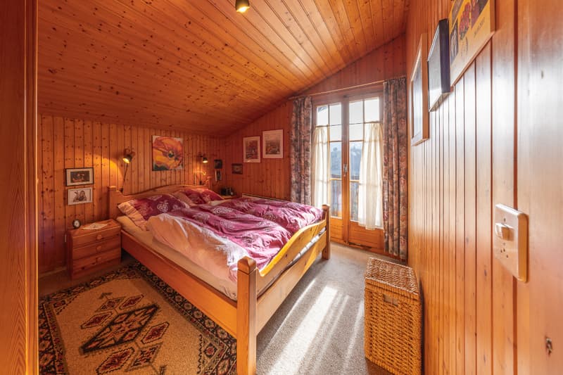 Une parenthèse de tranquillité en lisière de forêt et au pied du (10)