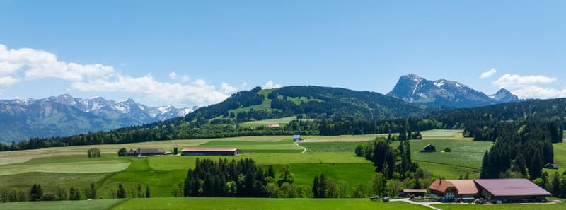 Appartement de 3½ pièces dans promotion de standing à Vuadens (2)