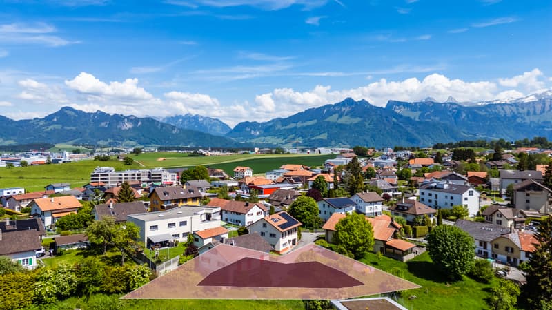 Appartement de 3½ pièces dans promotion de standing à Vuadens (4)