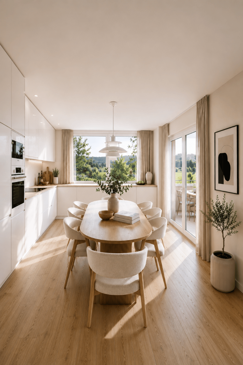 Appartements de 4½ pièces dans promotion de standing à Vuadens (6)