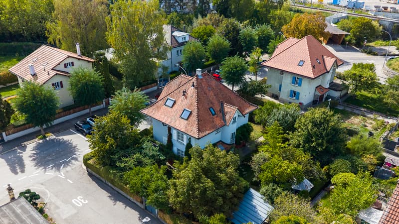 Rare & unique : belle demeure dans un écrin de verdure (2)