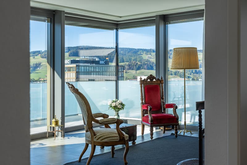 Appartement attique de standing, moderne et lumineux (7)