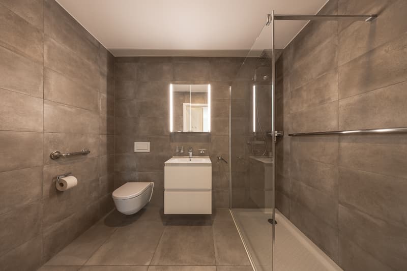 Appartement attique de standing, moderne et lumineux (12)