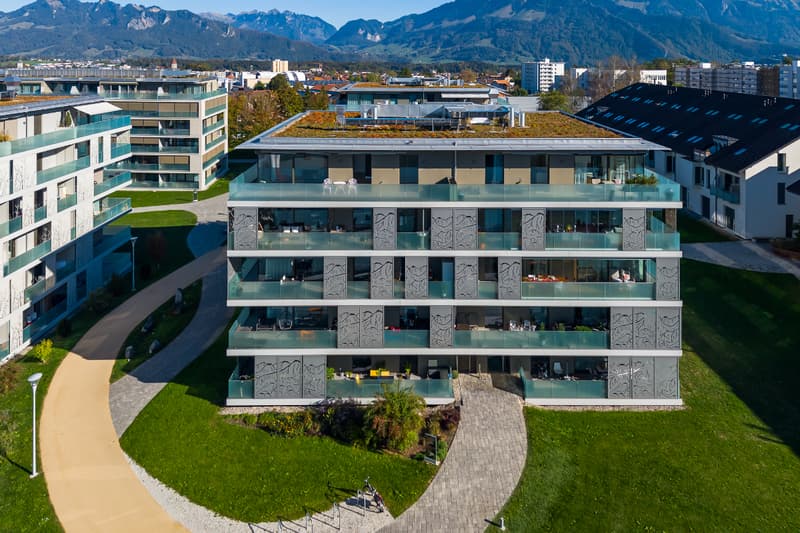 Appartement attique de standing, moderne et lumineux (3)