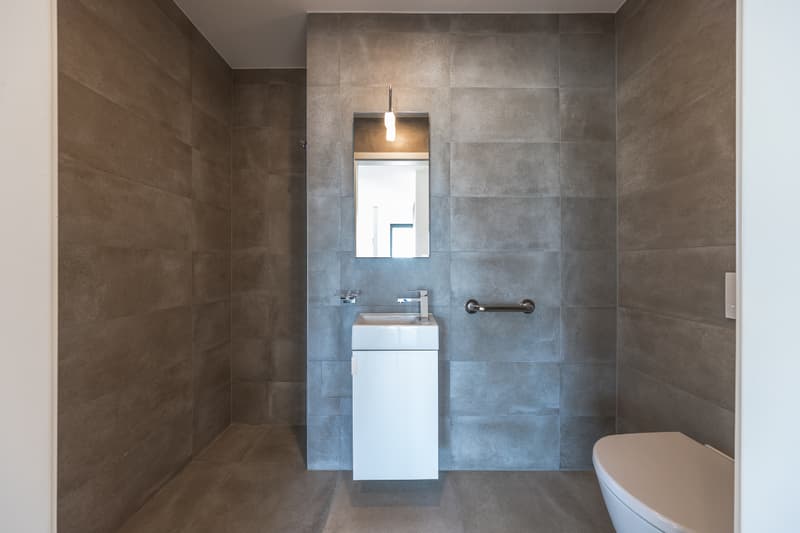 Appartement attique de standing, moderne et lumineux (13)