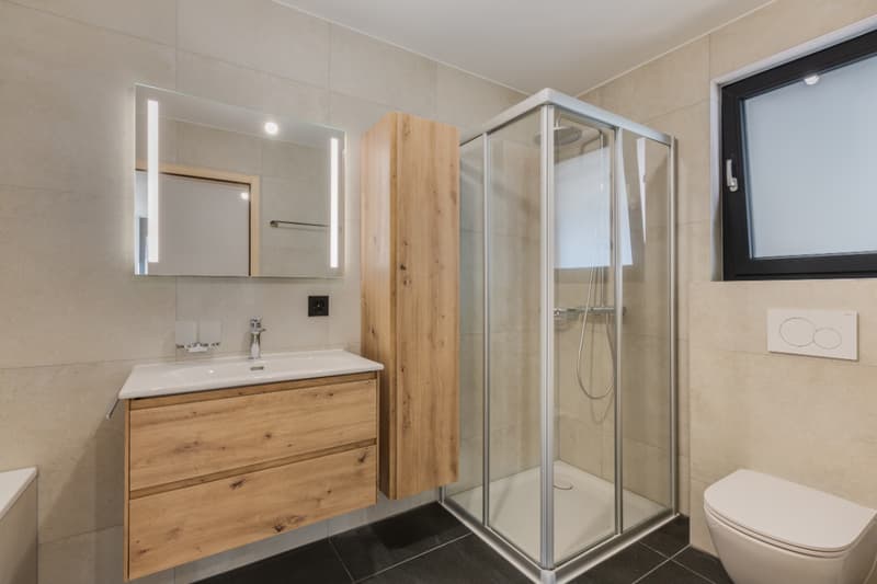 Appartement contemporain de 3½ pièces au calme (7)