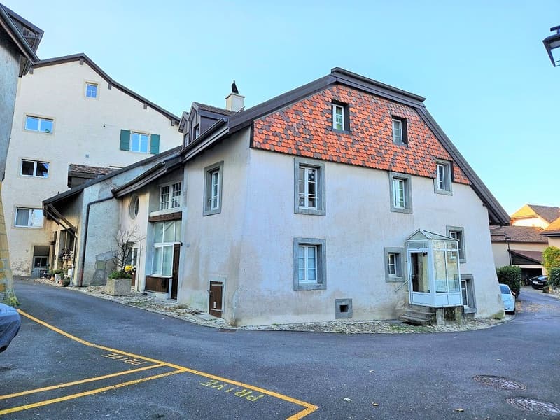 Lot de 3 logements pour investisseurs | homegate.ch