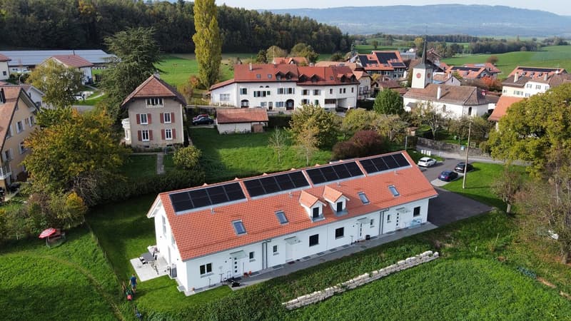 Villa contiguë | homegate.ch