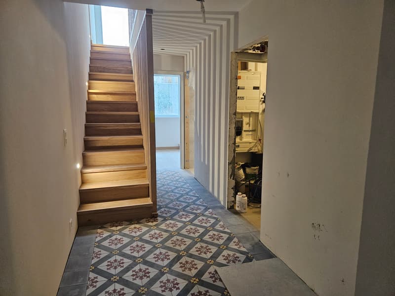 Maison de village entièrement réhabilitée | homegate.ch