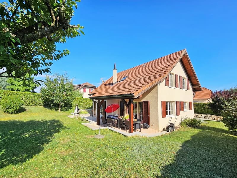 Villa individuelle | homegate.ch