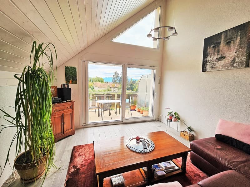 Appartement avec balcon | homegate.ch