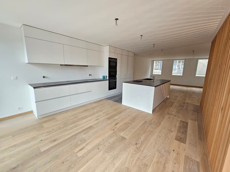 Maison de village entièrement réhabilitée | homegate.ch
