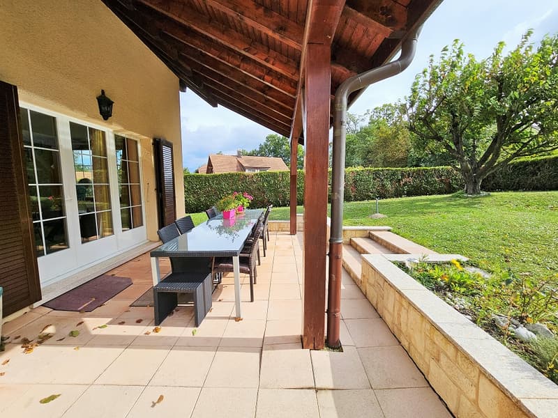 Villa individuelle | homegate.ch