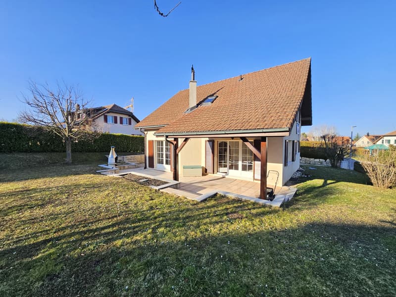 Villa individuelle | homegate.ch