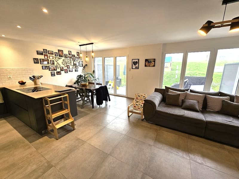 Villa contiguë | homegate.ch