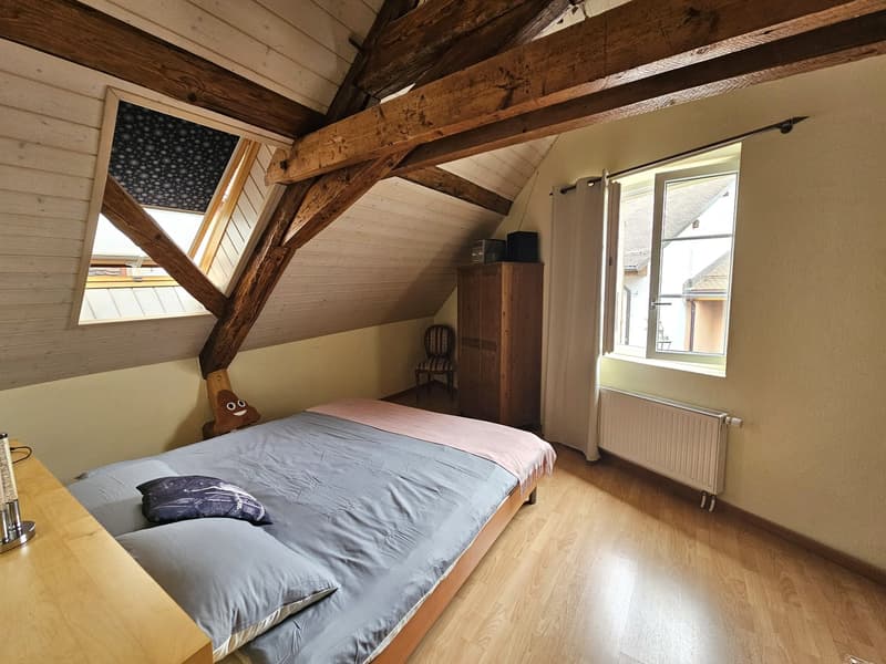 Maison villageoise de caractère (7)