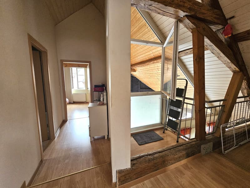 Maison villageoise de caractère (6)