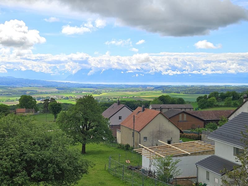 2'170 m2 en zone constructible (1)