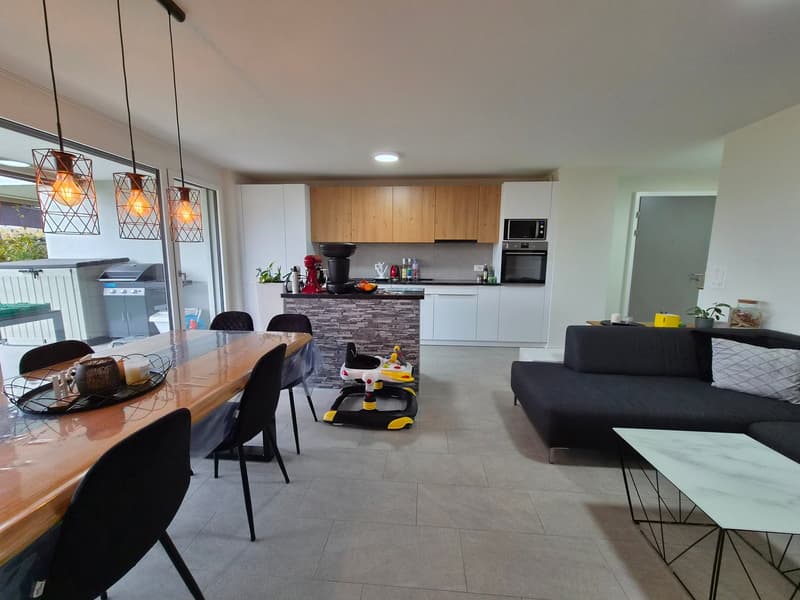 Appartement avec jardin (3)