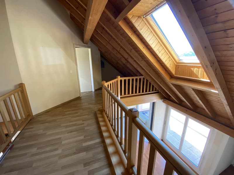 Appartement en duplex et attique de 4,5 pièces avec terrasse (6)