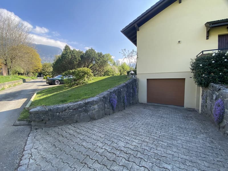 Charmante maison de 7 pièces à Bex (4)