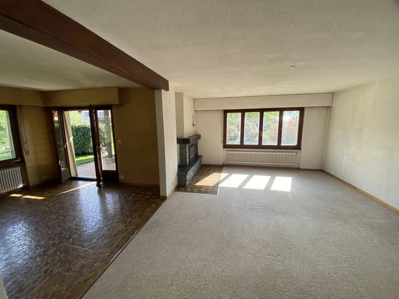 Charmante maison de 7 pièces à Bex (8)