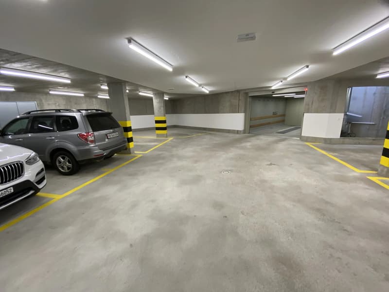 Appartement moderne de 3,5 pièces à Saint-Sulpice (9)