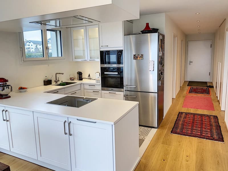 Appartement moderne de 3,5 pièces à Saint-Sulpice (6)
