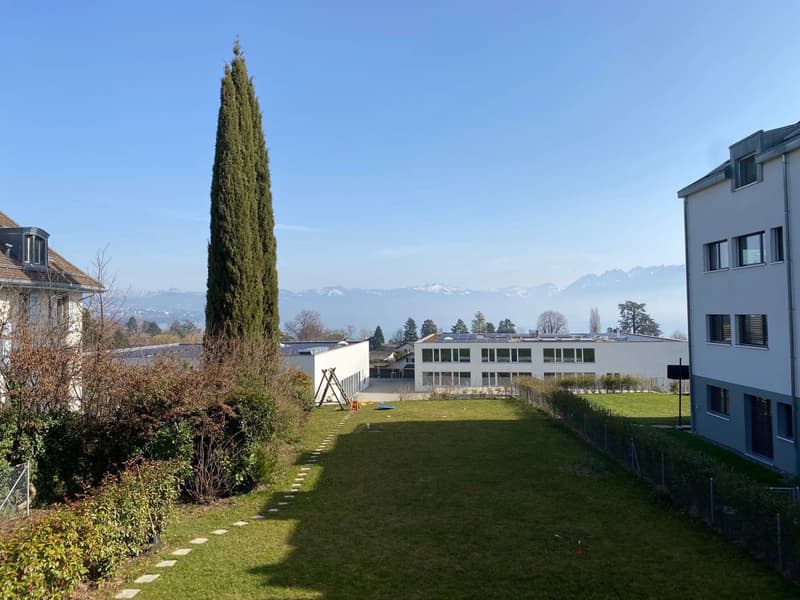Appartement moderne de 3,5 pièces à Saint-Sulpice (8)