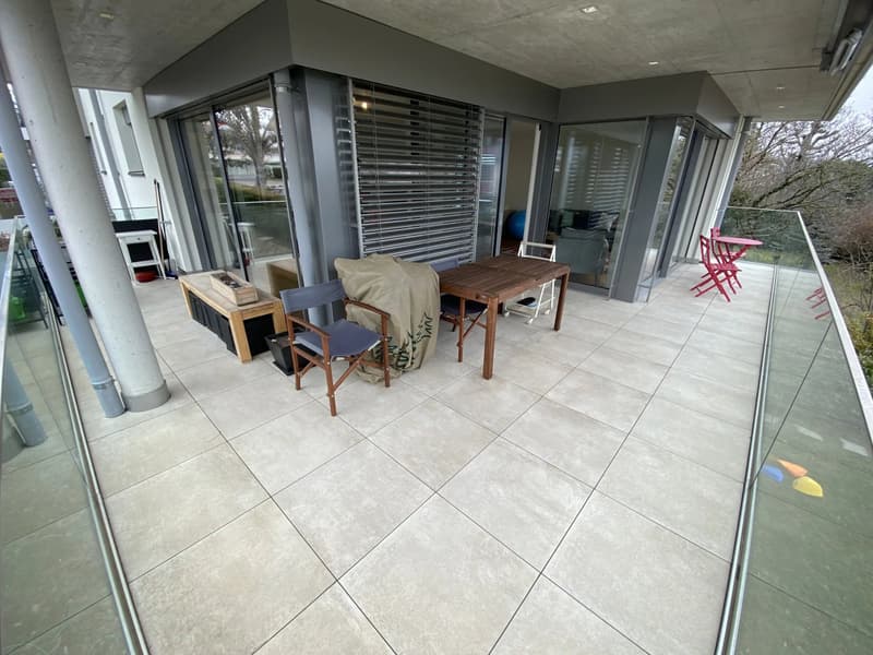 Appartement moderne de 3,5 pièces à Saint-Sulpice (7)