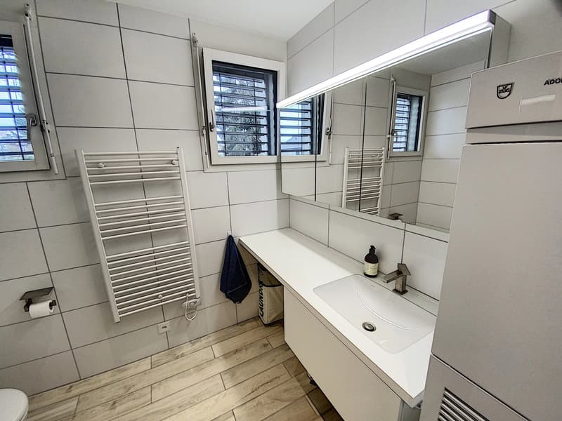 Appartement moderne de 3,5 pièces à Saint-Sulpice (5)