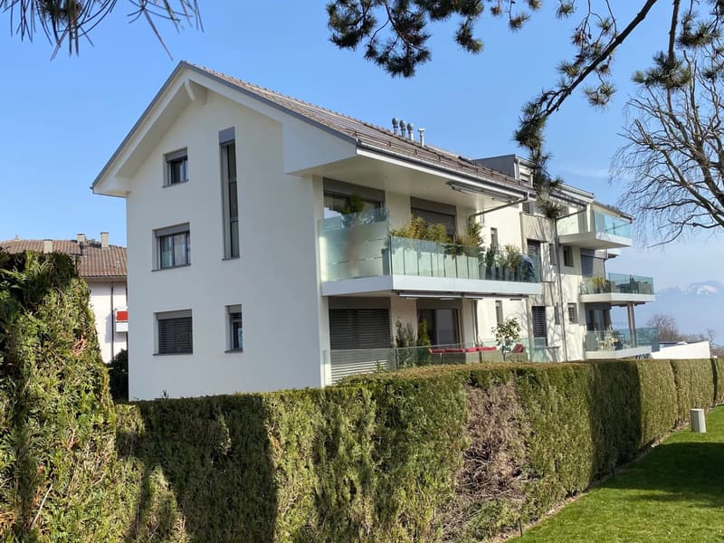 Appartement moderne de 3,5 pièces à Saint-Sulpice (12)