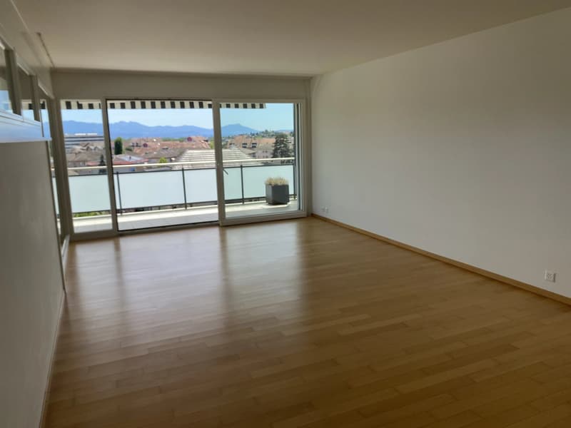 Appartement lumineux de 3.5 pièces à Bussigny (11)