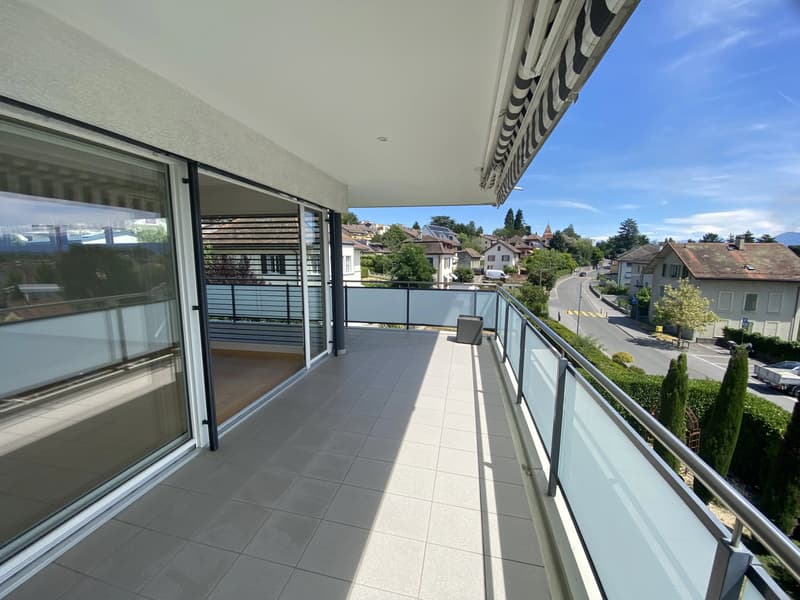 Appartement lumineux de 3.5 pièces à Bussigny (3)