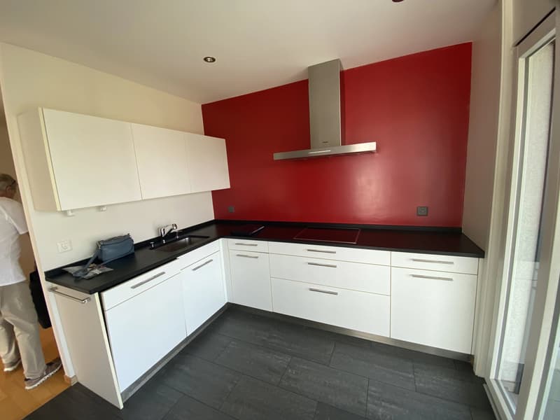 Appartement lumineux de 3.5 pièces à Bussigny (9)