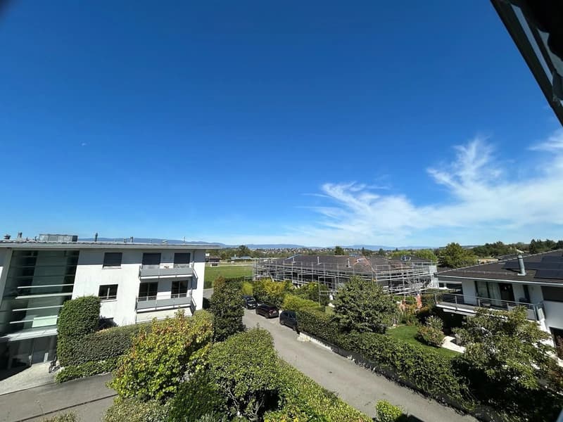 Bel appartement en attique de 4,5 pièces à Ecublens (3)