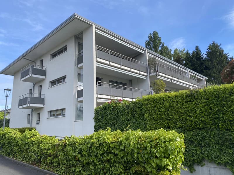 Bel appartement en attique de 4,5 pièces à Ecublens (2)