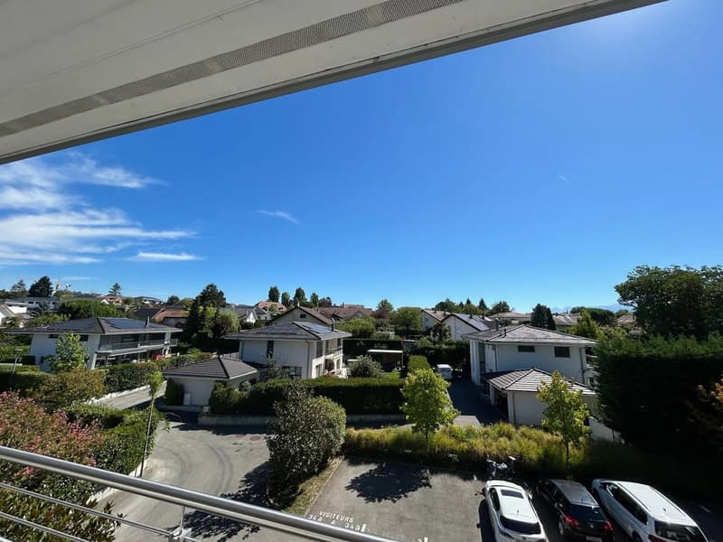 Bel appartement en attique de 4,5 pièces à Ecublens (4)