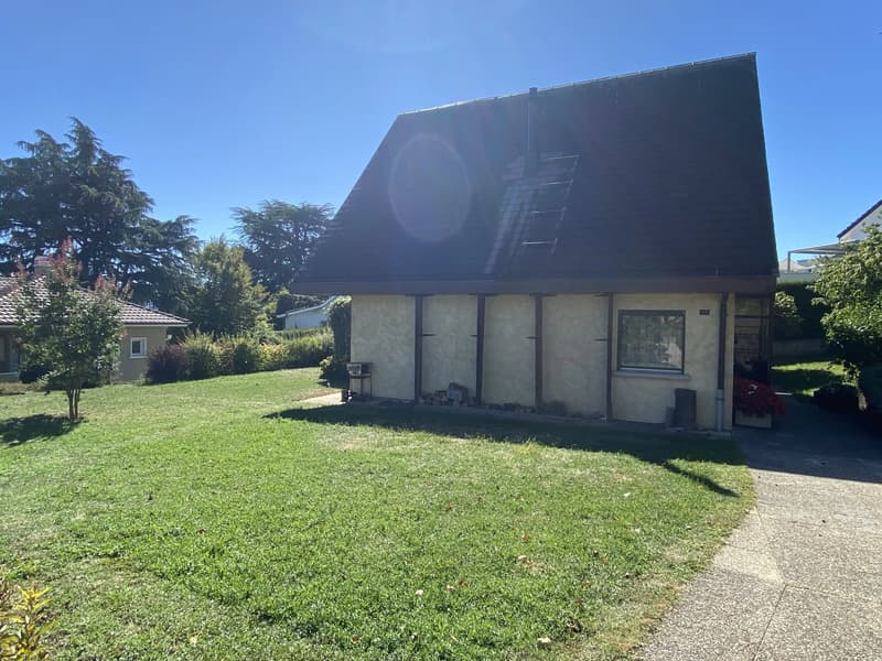 Charmante villa de 6 pièces à Bussigny (7)