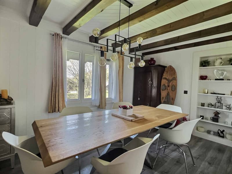 Magnifique chalet à Châtel-St-Denis ! (4)