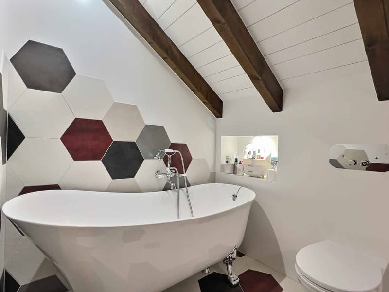 Magnifique chalet à Châtel-St-Denis ! (12)