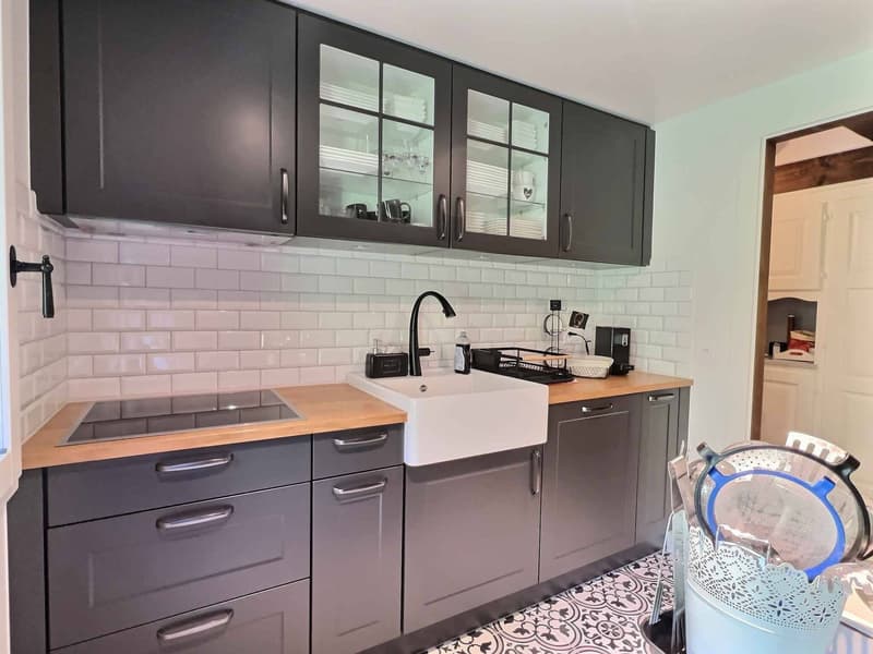 Magnifique chalet à Châtel-St-Denis ! (9)