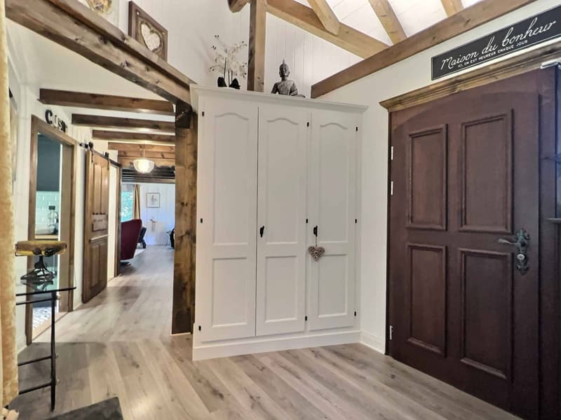Magnifique chalet à Châtel-St-Denis ! (2)