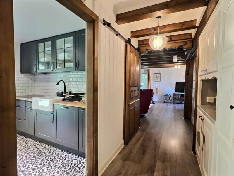 Magnifique chalet à Châtel-St-Denis ! (3)