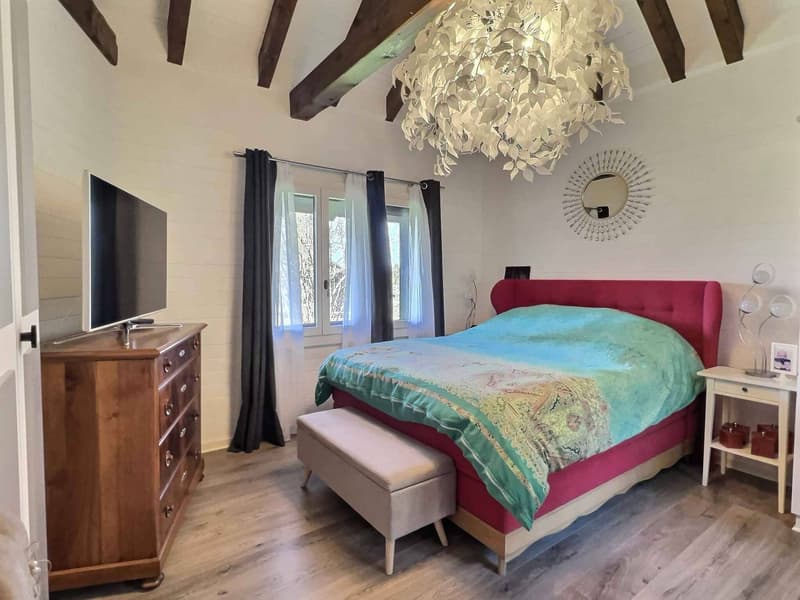 Magnifique chalet à Châtel-St-Denis ! (13)