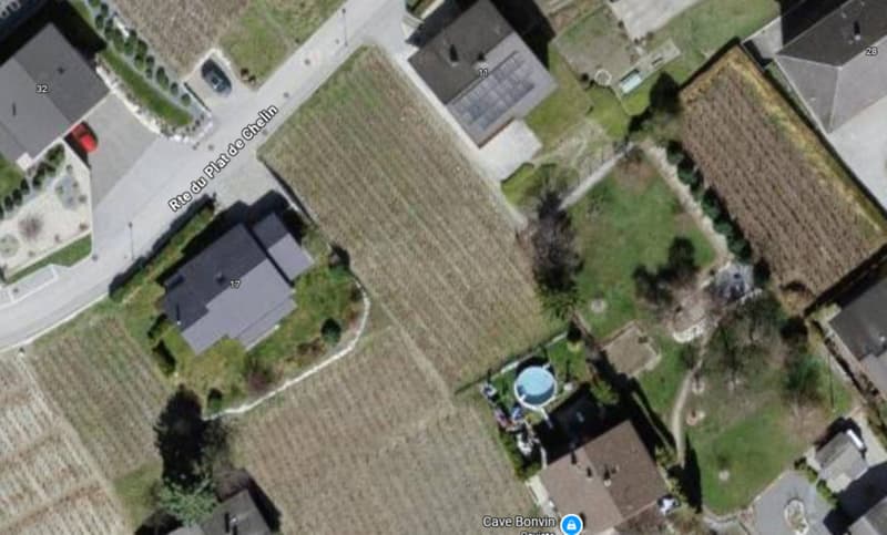 Terrain constructible sur la commune de Lens (8)